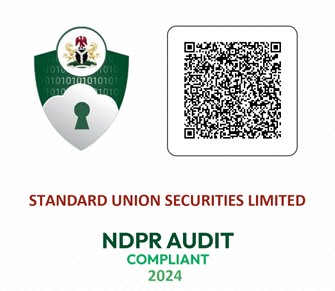 NDPR Trust Certificate